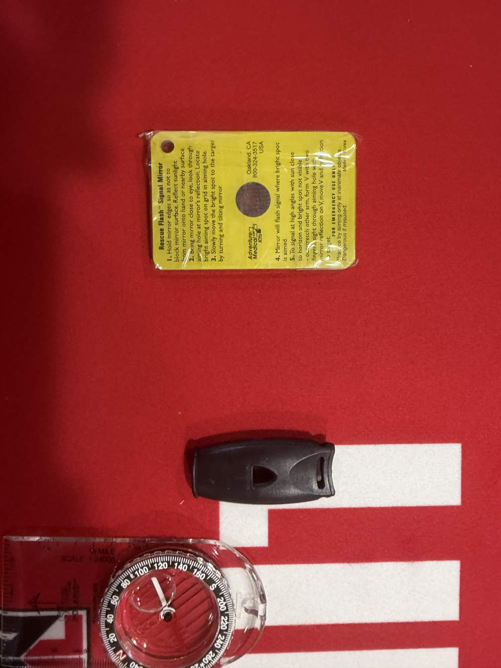 Smith and Wesson Survival Kit-img-13