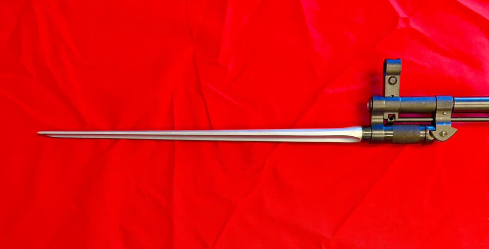 Chinese SKS Rifle Vintage Armco import Norinco 7.62 Penny start semi auto -img-30