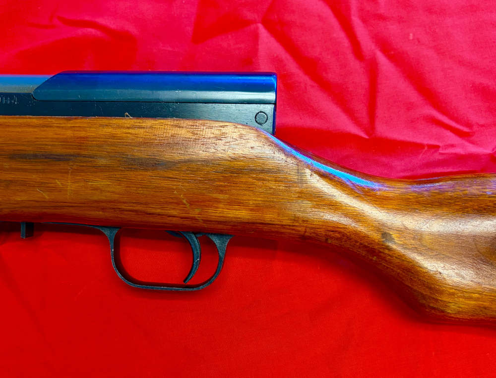 Chinese SKS Rifle Vintage Armco import Norinco 7.62 Penny start semi auto -img-9