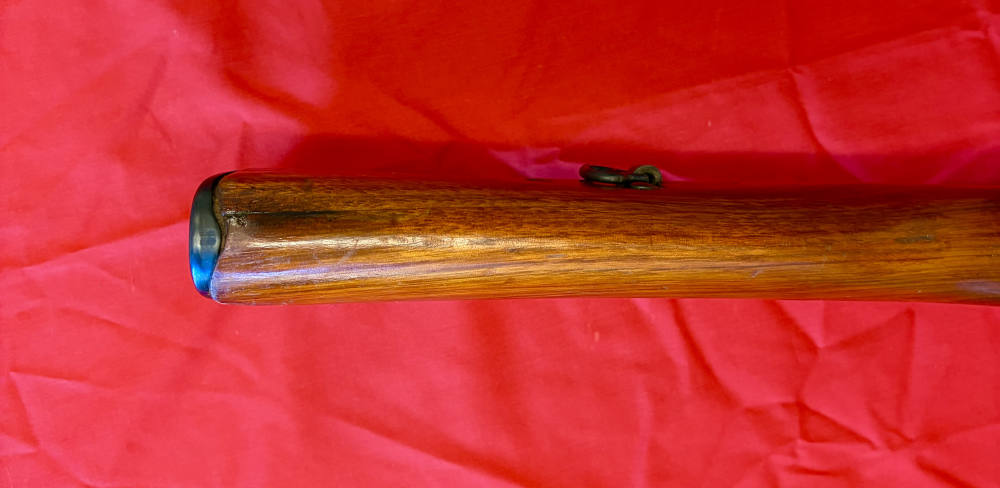 Chinese SKS Rifle Vintage Armco import Norinco 7.62 Penny start semi auto -img-21