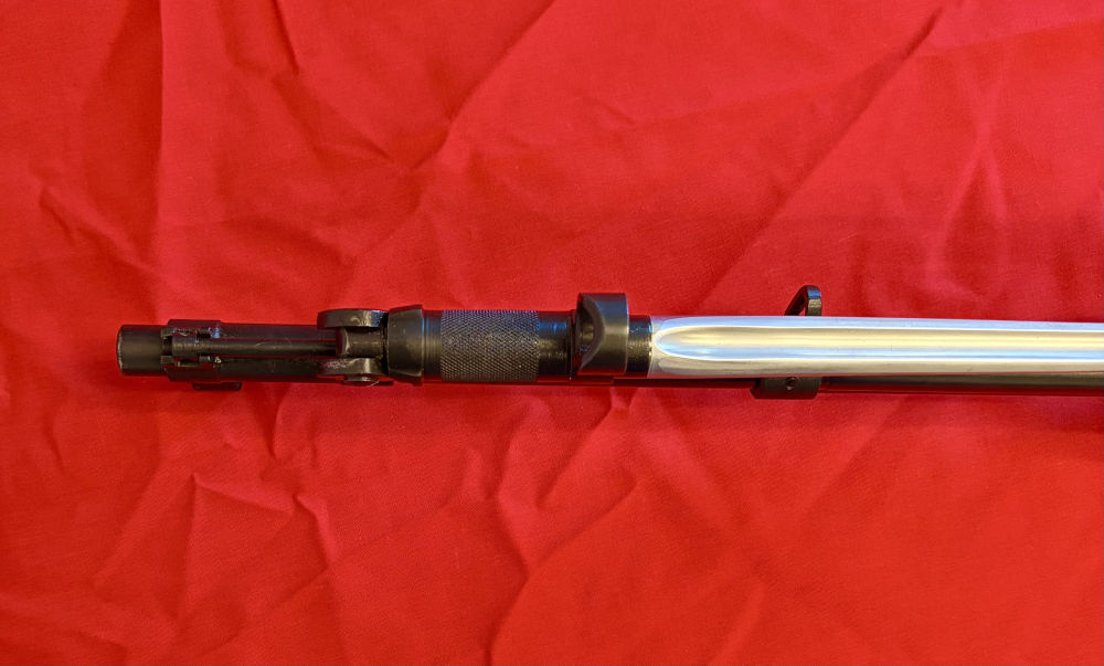 Chinese SKS Rifle Vintage Armco import Norinco 7.62 Penny start semi auto -img-19