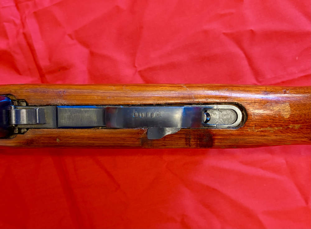 Chinese SKS Rifle Vintage Armco import Norinco 7.62 Penny start semi auto -img-16