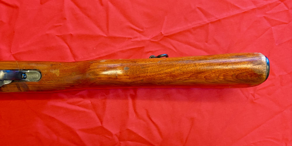 Chinese SKS Rifle Vintage Armco import Norinco 7.62 Penny start semi auto -img-15