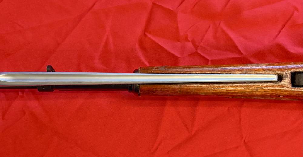 Chinese SKS Rifle Vintage Armco import Norinco 7.62 Penny start semi auto -img-18