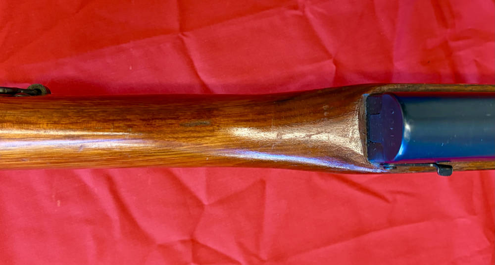 Chinese SKS Rifle Vintage Armco import Norinco 7.62 Penny start semi auto -img-22