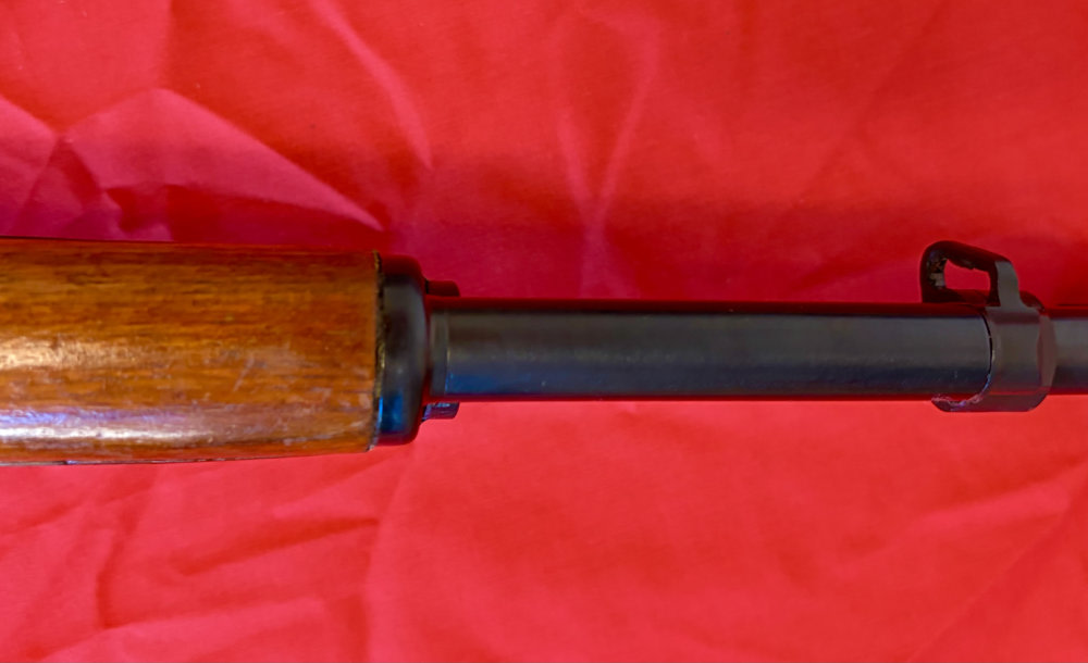 Chinese SKS Rifle Vintage Armco import Norinco 7.62 Penny start semi auto -img-27