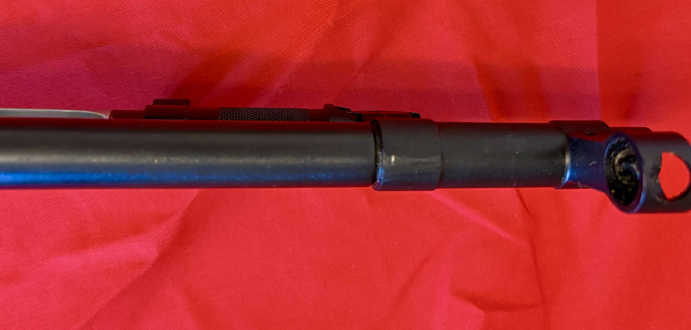 Chinese SKS Rifle Vintage Armco import Norinco 7.62 Penny start semi auto -img-28