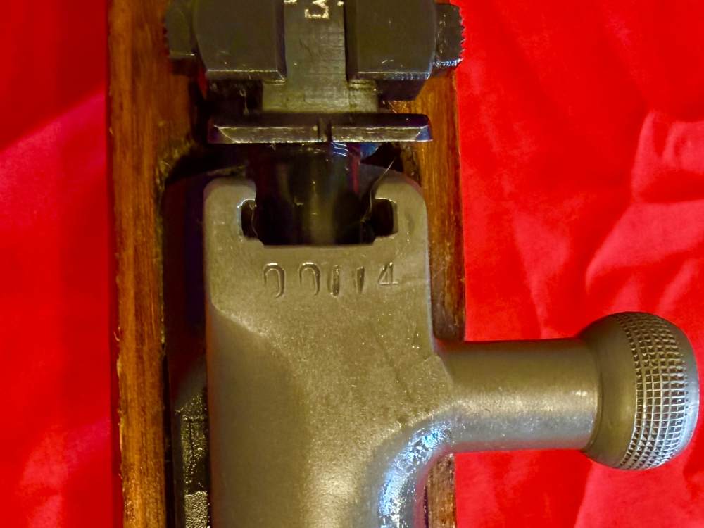 Chinese SKS Rifle Vintage Armco import Norinco 7.62 Penny start semi auto -img-25