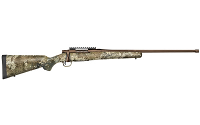 28091 Mossberg Patriot Predator Bolt Action 6.5 PRC 24" Fluted and Threaded-img-0