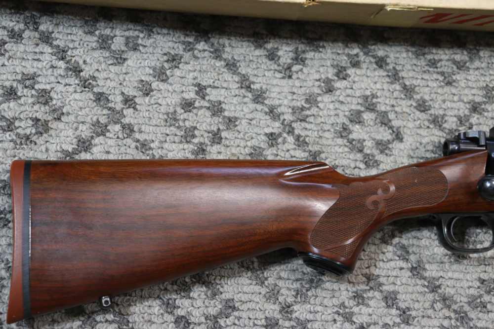 Winchester Model 70 Featherweight Bolt Action Rifle Cal 30-06 (SN#G1508496)-img-1