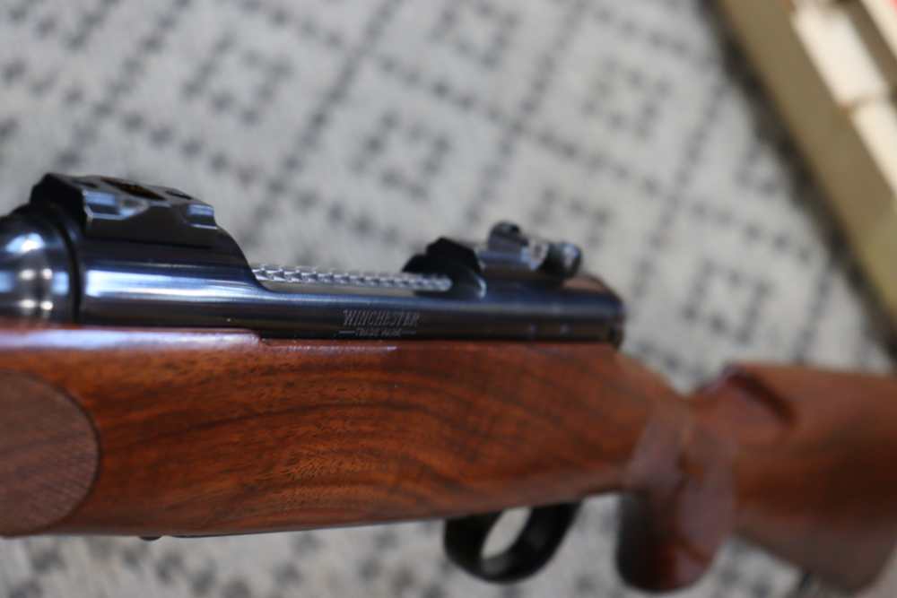Winchester Model 70 Featherweight Bolt Action Rifle Cal 30-06 (SN#G1508496)-img-19