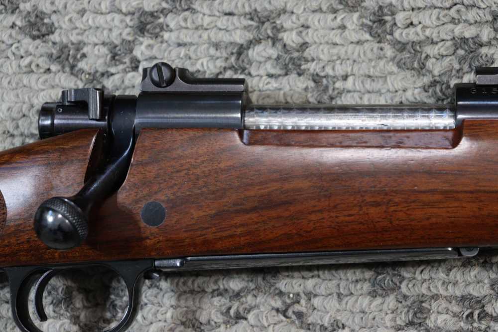 Winchester Model 70 Featherweight Bolt Action Rifle Cal 30-06 (SN#G1508496)-img-3