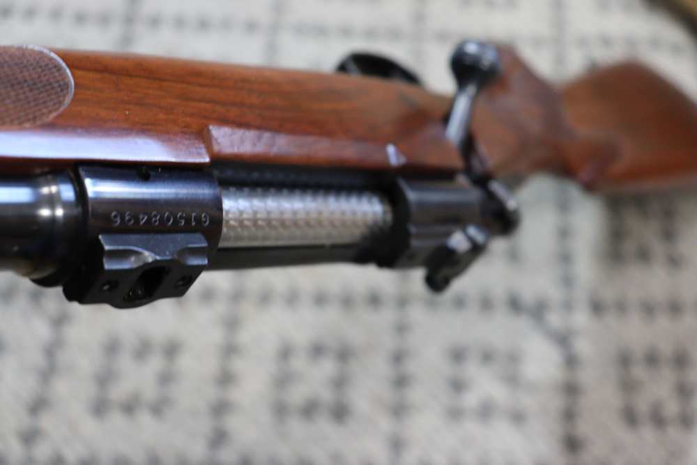 Winchester Model 70 Featherweight Bolt Action Rifle Cal 30-06 (SN#G1508496)-img-18