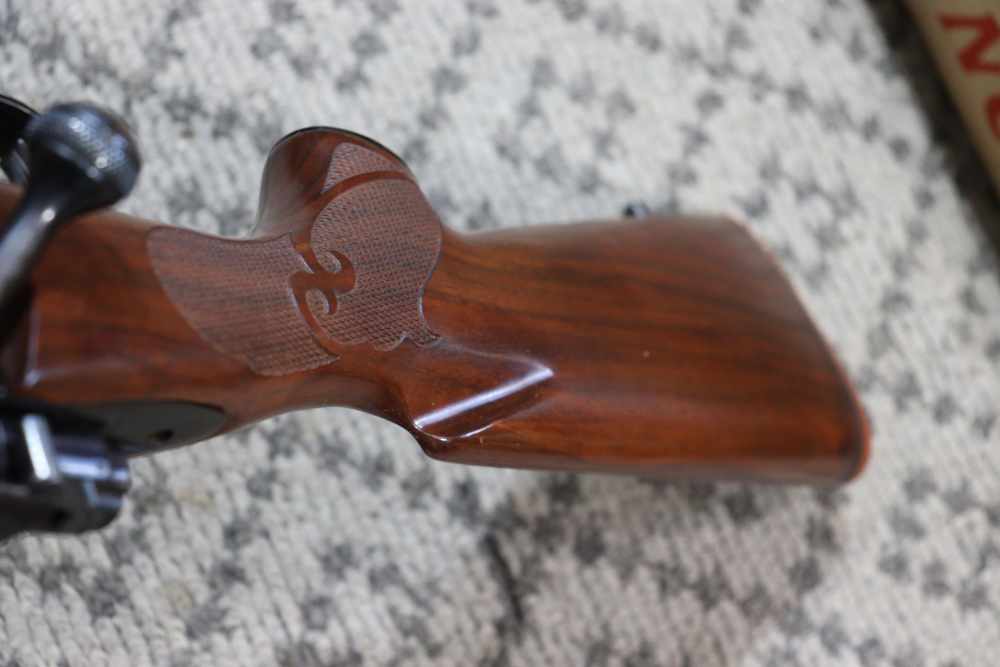 Winchester Model 70 Featherweight Bolt Action Rifle Cal 30-06 (SN#G1508496)-img-22
