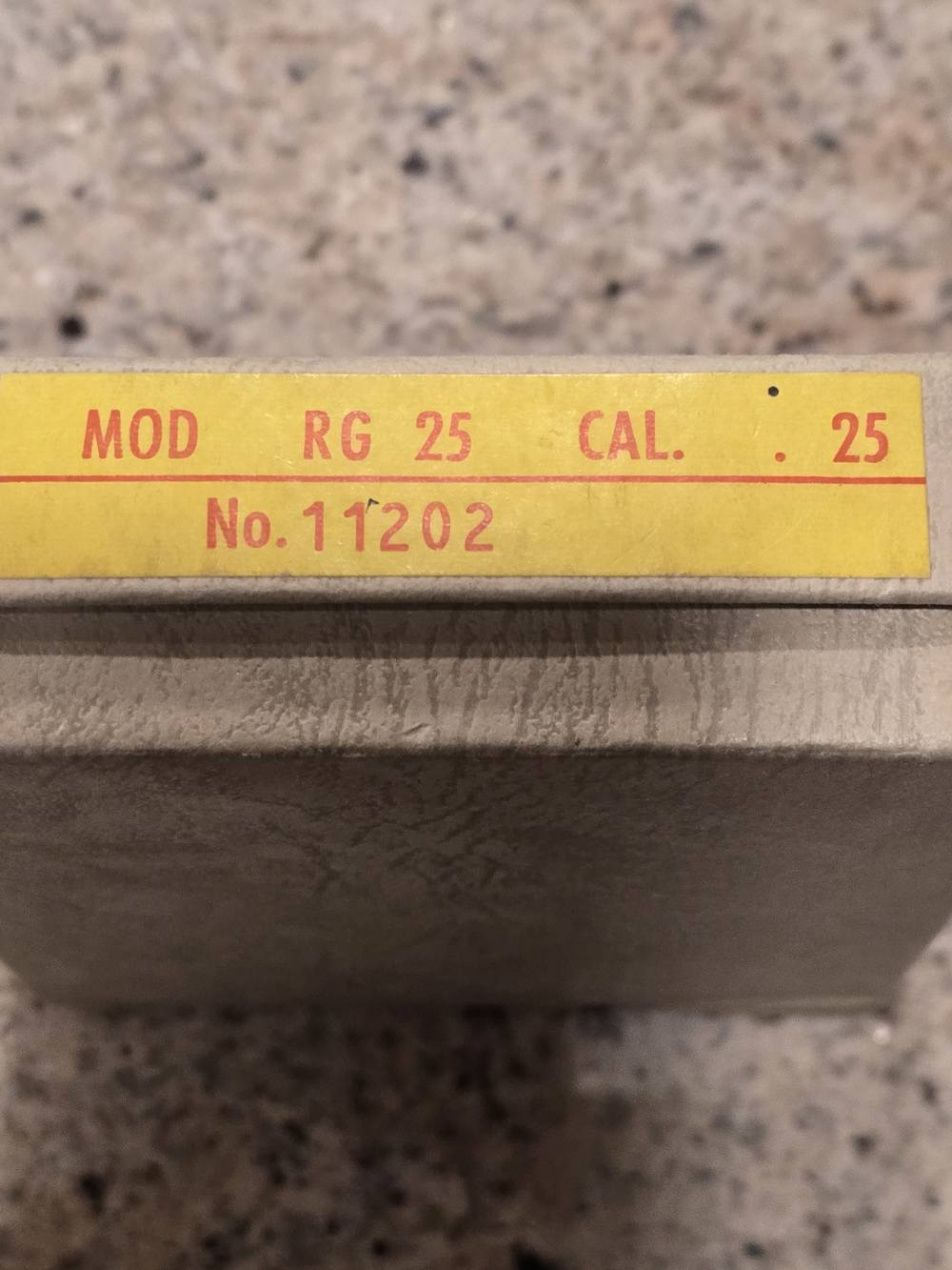 RG industries RG-25-img-12