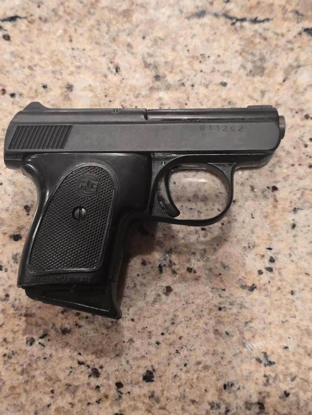 RG industries RG-25-img-1