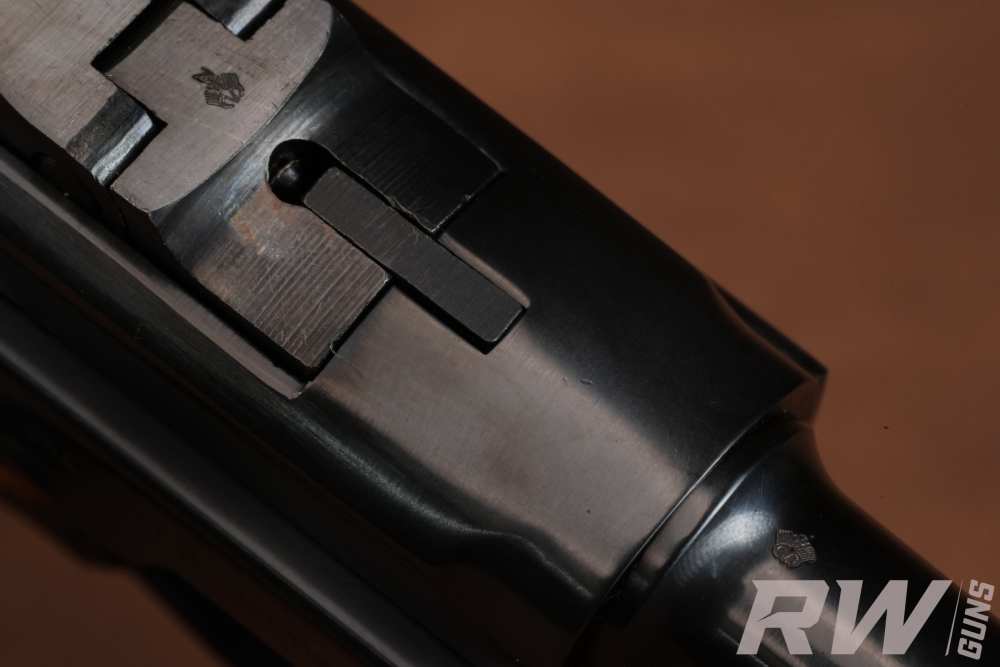 ERMA-Werke KGP 68A .32 ACP Baby Luger P08 German w/ Original Box-img-20