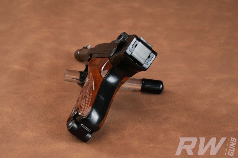ERMA-Werke KGP 68A .32 ACP Baby Luger P08 German w/ Original Box-img-17