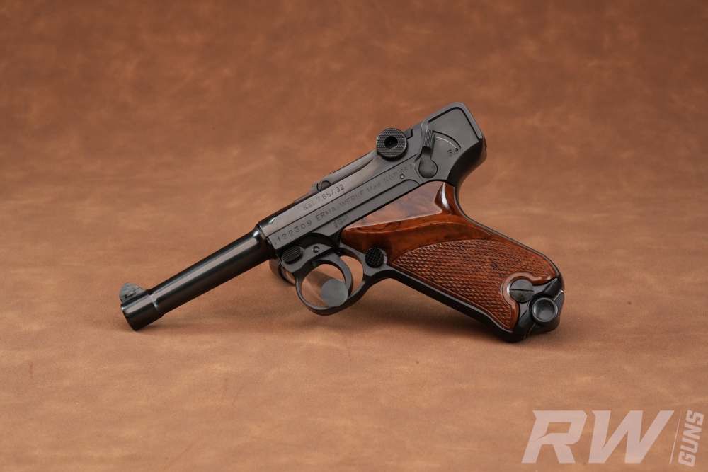 ERMA-Werke KGP 68A .32 ACP Baby Luger P08 German w/ Original Box-img-10