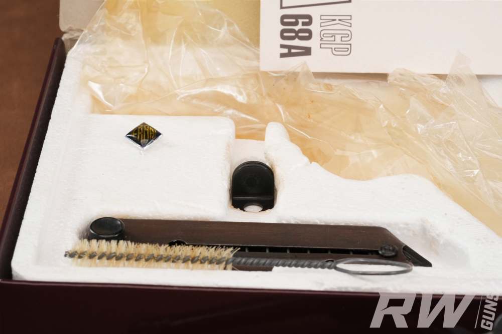 ERMA-Werke KGP 68A .32 ACP Baby Luger P08 German w/ Original Box-img-31