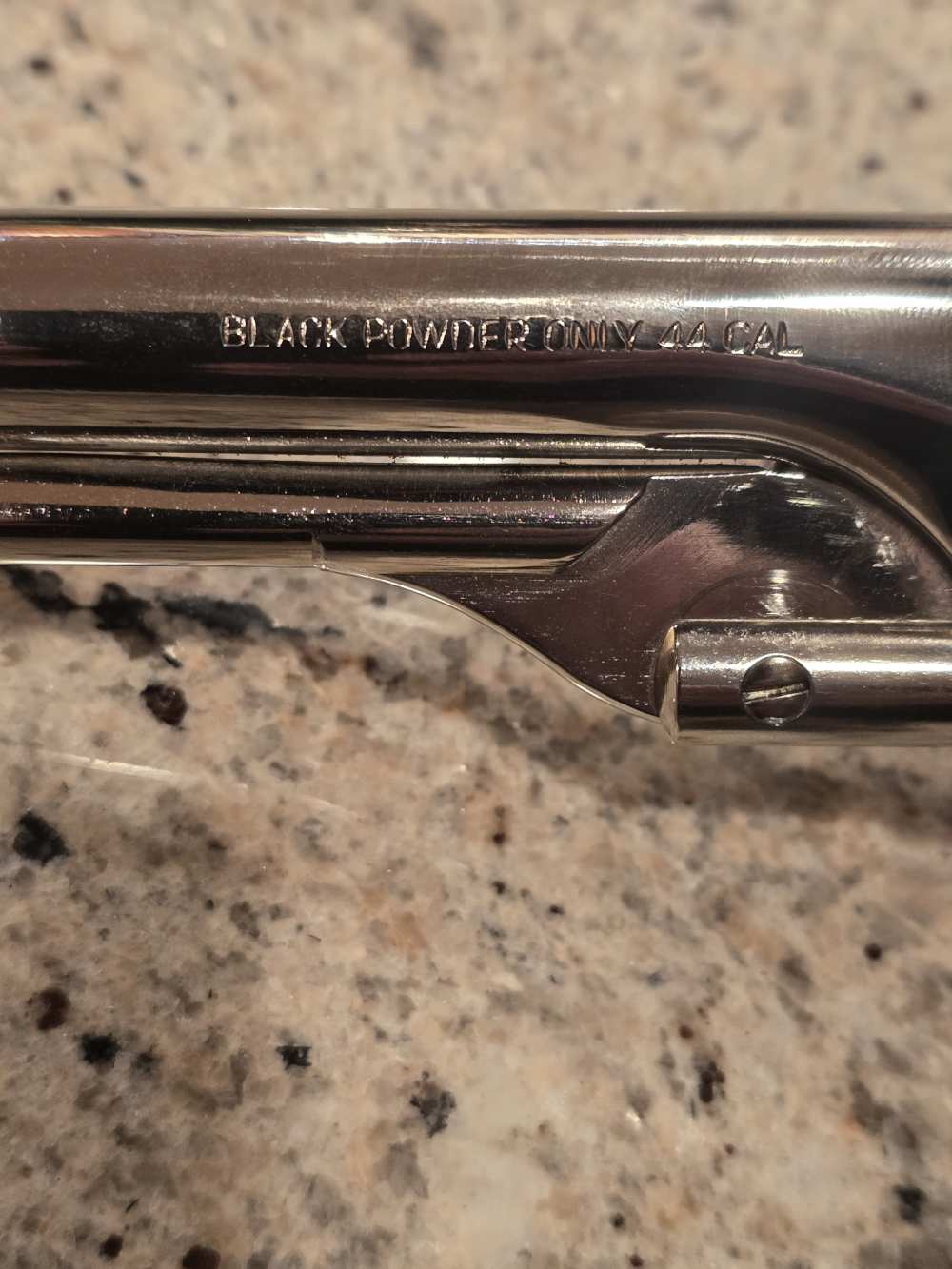 Pietia 1860 ARMY Black Powder .44 cal-img-4