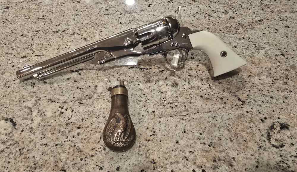 Pietia 1860 ARMY Black Powder .44 cal-img-0
