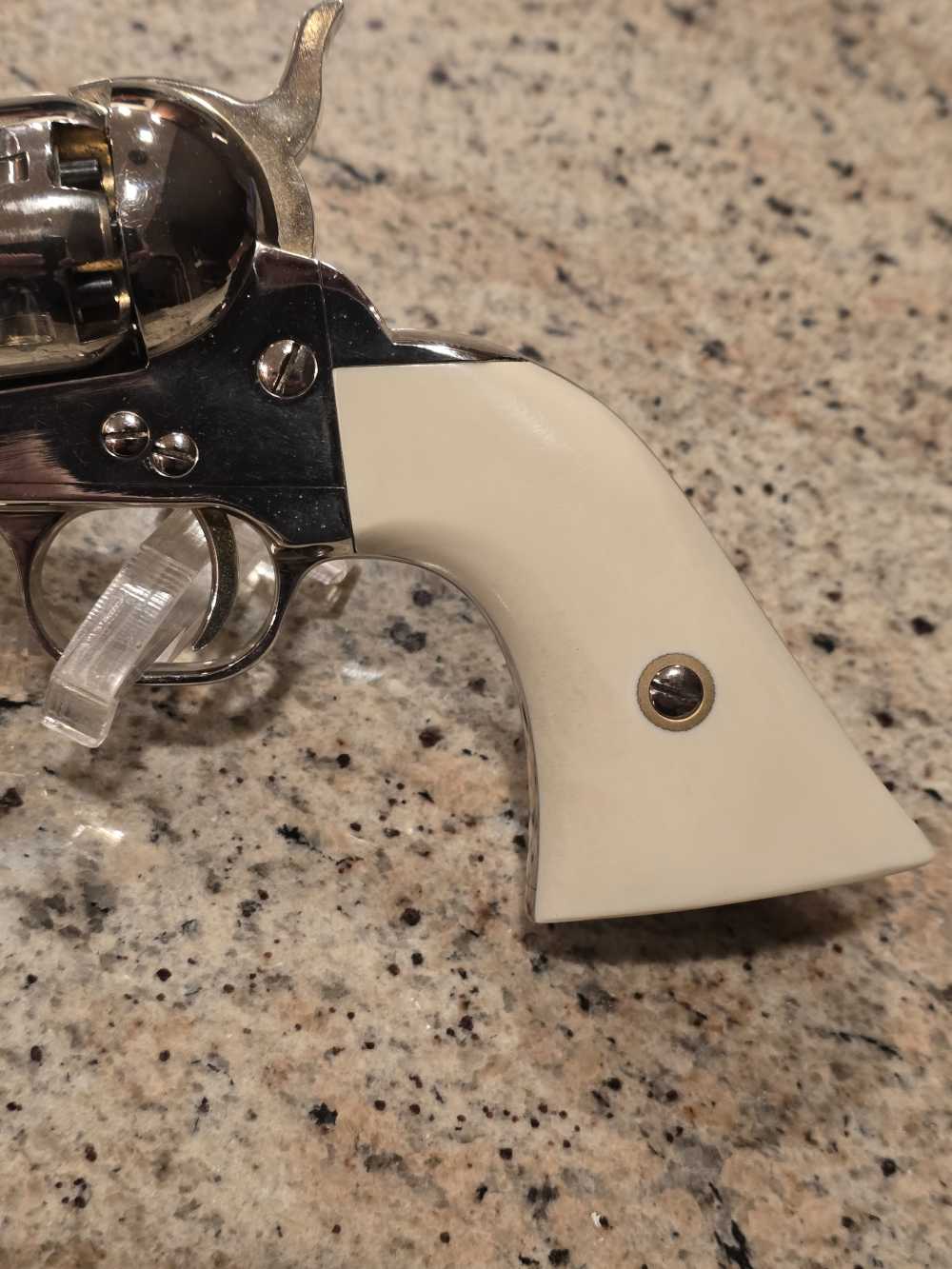 Pietia 1860 ARMY Black Powder .44 cal-img-1