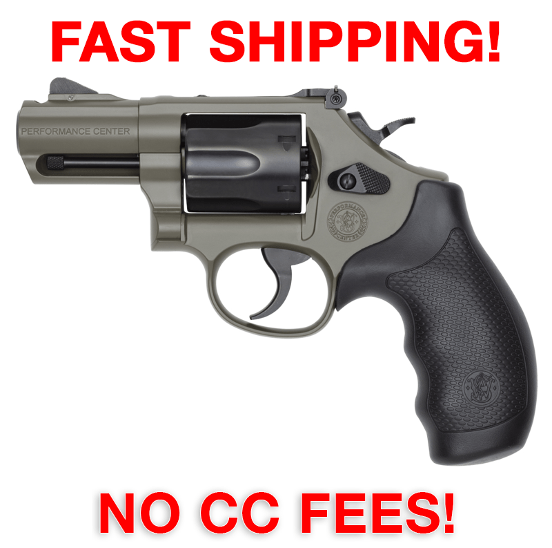 S&W 19 Carry Comp Moss PC - 2.5" - .357 Mag - 14451-img-0
