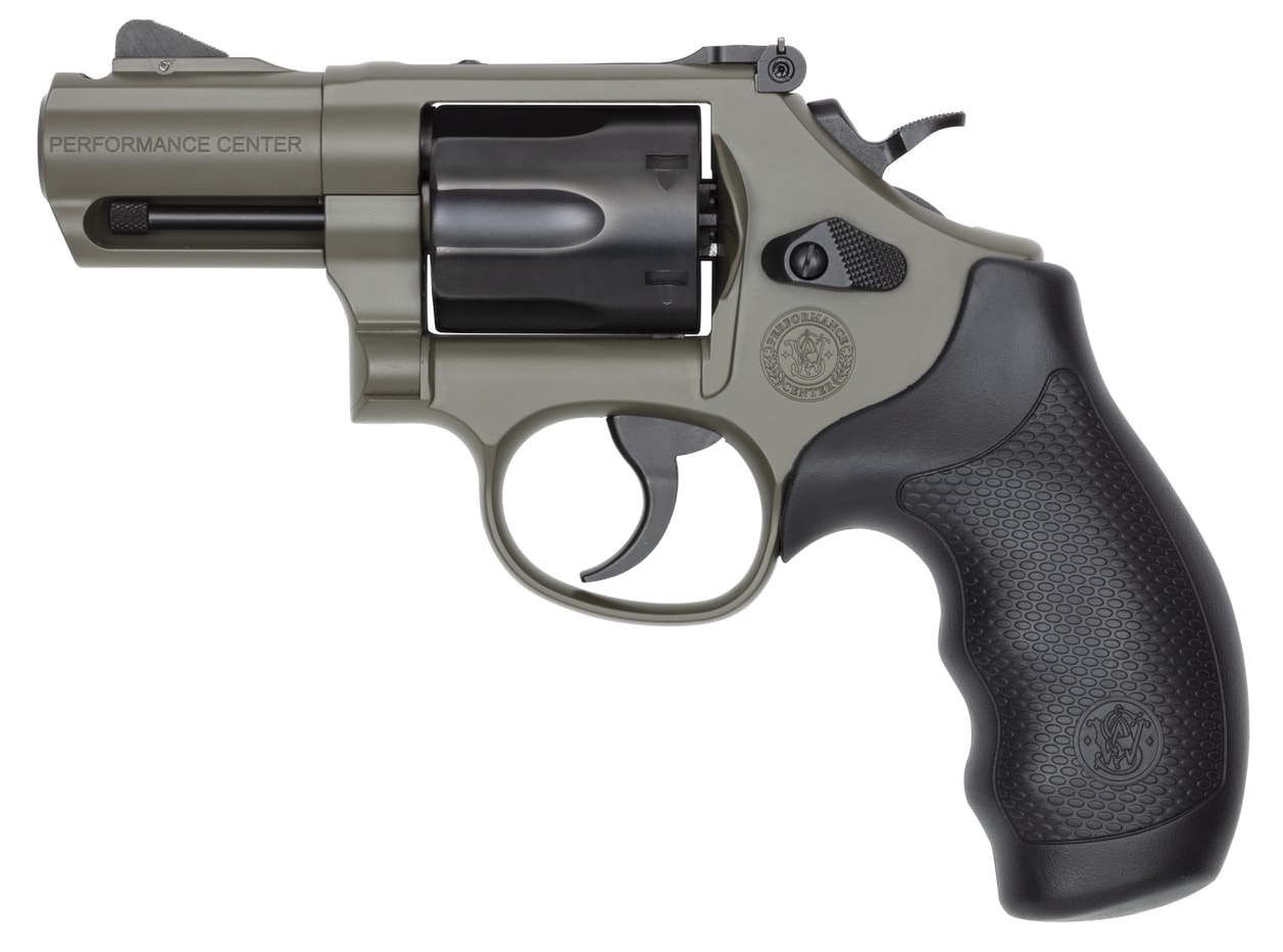 S&W 19 Carry Comp Moss PC - 2.5" - .357 Mag - 14451-img-1