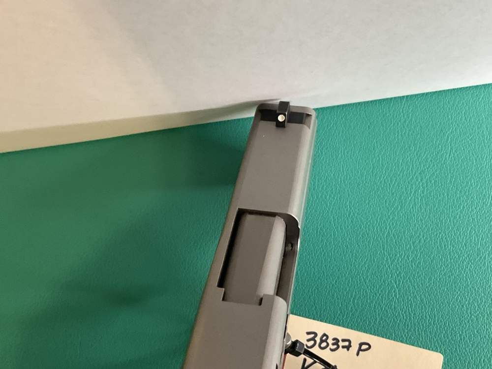 KAHR K9 stainless steel 3 1/2 inch barrel-img-4