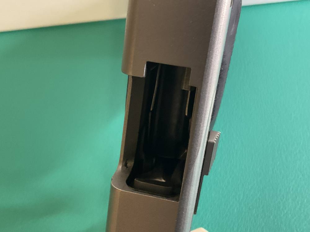 KAHR K9 stainless steel 3 1/2 inch barrel-img-10