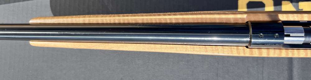 Browning T-Bolt Sporter Maple .22LR AAAA Maple 22" NIB Nice Wood-img-27