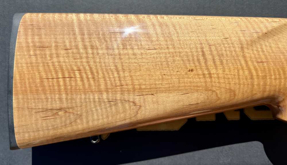 Browning T-Bolt Sporter Maple .22LR AAAA Maple 22" NIB Nice Wood-img-6