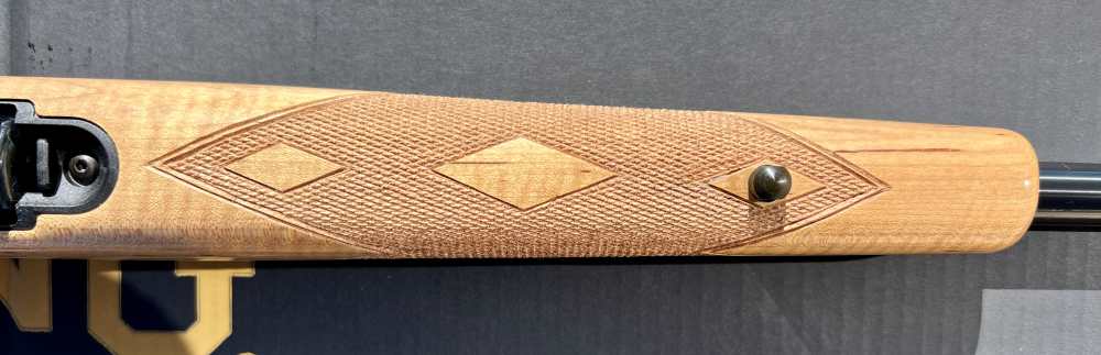 Browning T-Bolt Sporter Maple .22LR AAAA Maple 22" NIB Nice Wood-img-13