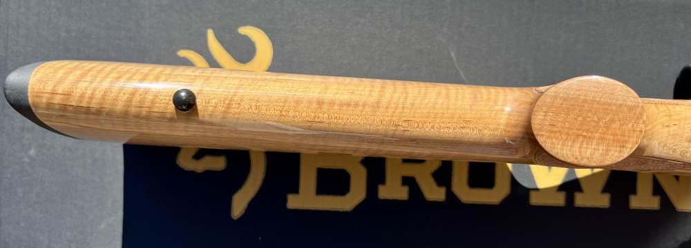 Browning T-Bolt Sporter Maple .22LR AAAA Maple 22" NIB Nice Wood-img-16