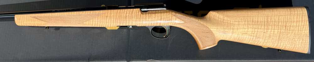 Browning T-Bolt Sporter Maple .22LR AAAA Maple 22" NIB Nice Wood-img-18