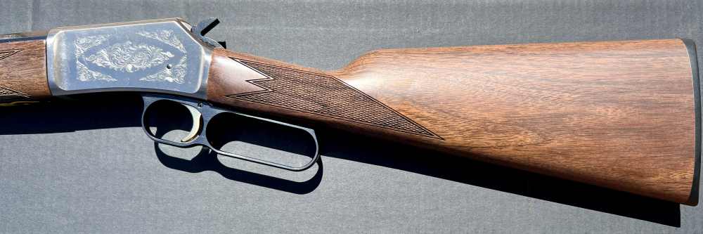 Browning BL-22 22LR Grade 2 Walnut 24" Octagon Barrel NIB-img-16