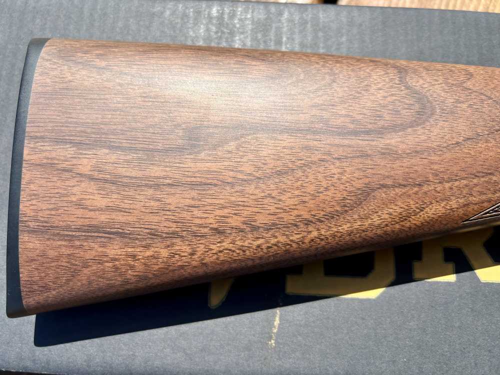 Browning BL-22 22LR Grade 2 Walnut 24" Octagon Barrel NIB-img-4