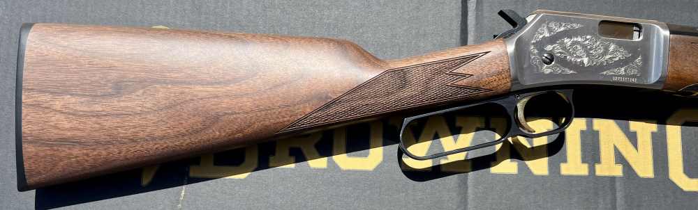 Browning BL-22 22LR Grade 2 Walnut 24" Octagon Barrel NIB-img-3