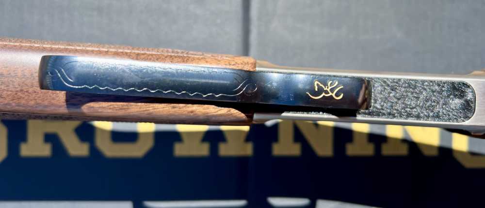 Browning BL-22 22LR Grade 2 Walnut 24" Octagon Barrel NIB-img-12