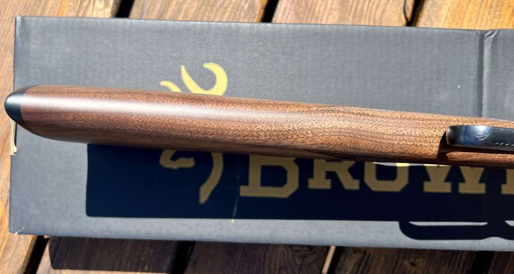 Browning BL-22 22LR Grade 2 Walnut 24" Octagon Barrel NIB-img-13