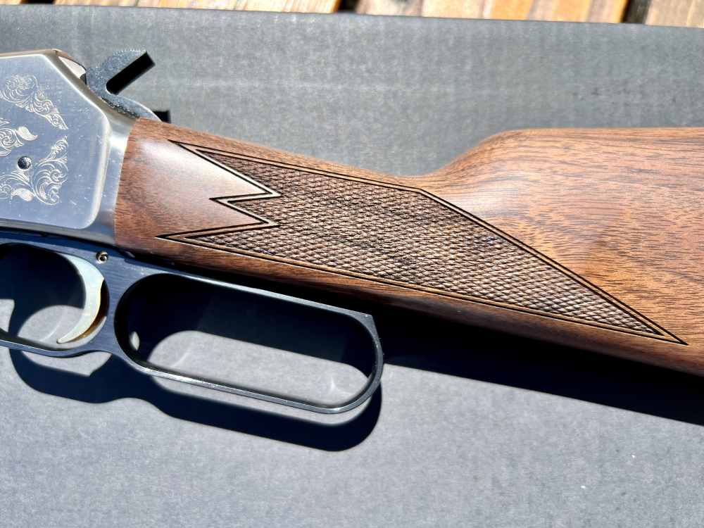 Browning BL-22 22LR Grade 2 Walnut 24" Octagon Barrel NIB-img-19
