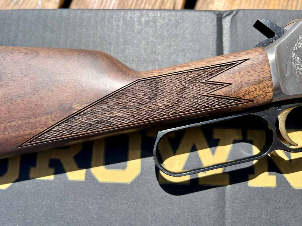 Browning BL-22 22LR Grade 2 Walnut 24" Octagon Barrel NIB-img-5