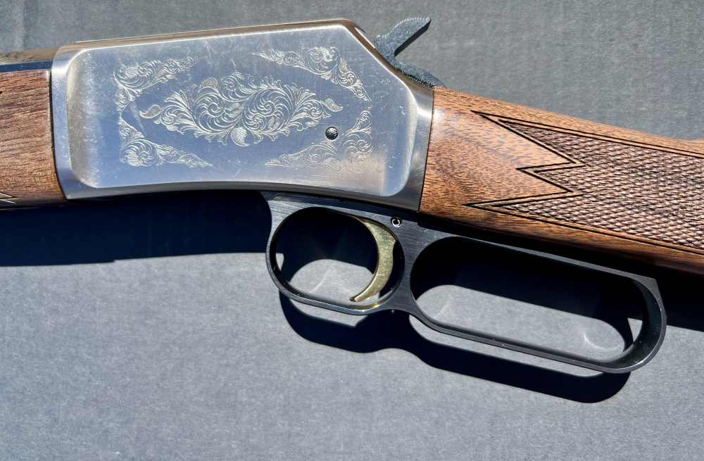 Browning BL-22 22LR Grade 2 Walnut 24" Octagon Barrel NIB-img-20