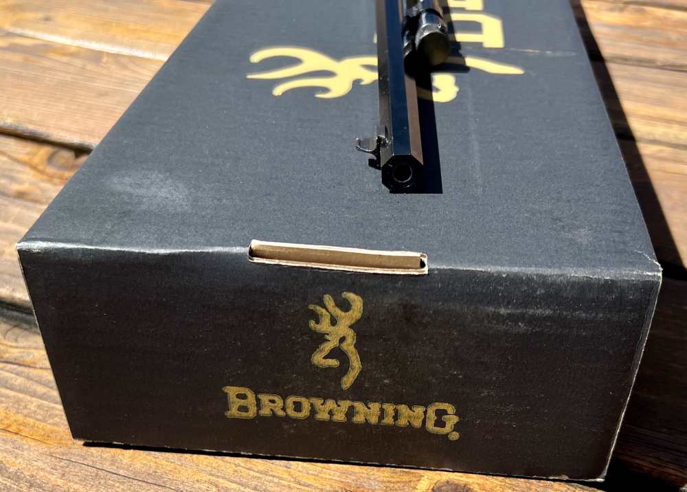 Browning BL-22 22LR Grade 2 Walnut 24" Octagon Barrel NIB-img-30