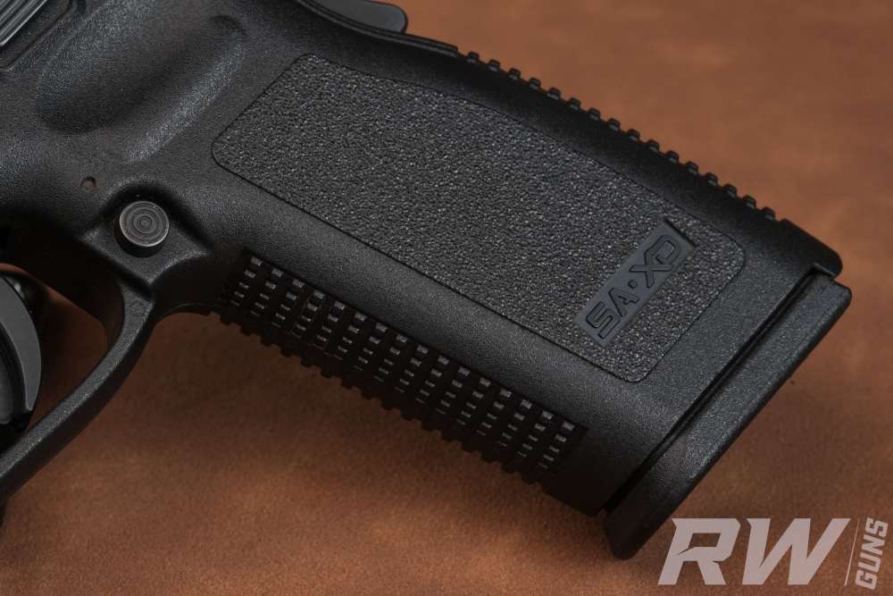 Springfield Armory XD .45 ACP 4" Service Model Complete XD Gear Package-img-11