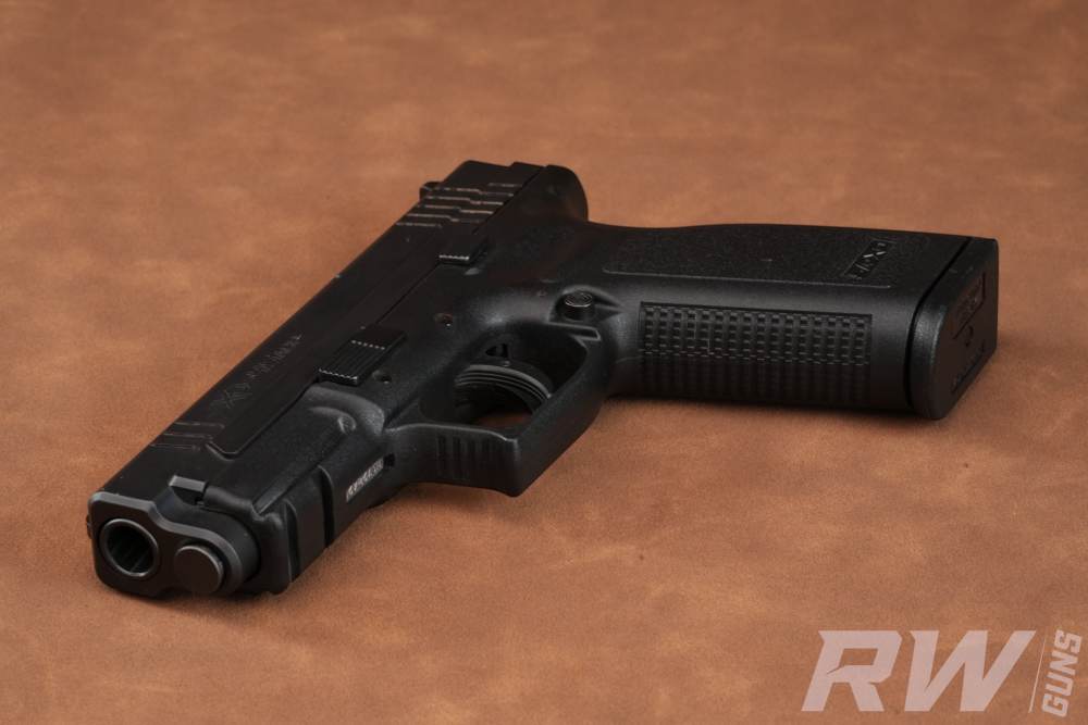 Springfield Armory XD .45 ACP 4" Service Model Complete XD Gear Package-img-5