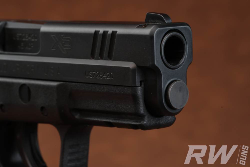 Springfield Armory XD .45 ACP 4" Service Model Complete XD Gear Package-img-24
