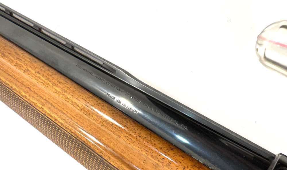 Browning A5 Light 12 Belgian-img-4