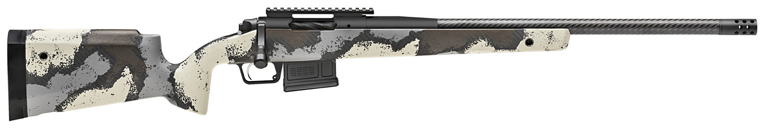 Springfield Armory 2020 Waypoint 6.5 Creedmoor Rifle 22 Ridgeline Camo BAW9-img-0